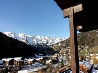 Danay Residence Apartment in Le Grand-Bornand