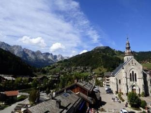 Danay Residence Apartment in Le Grand-Bornand