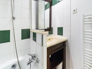 room apartment for 5 people - Comfort Apartment in Soustons