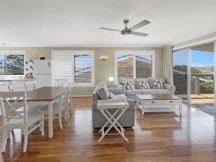 Coastal Upper-Level Home with Pool Access Apartment in Batemans Bay