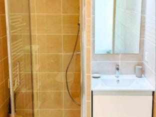 Charming 23m Studio Near Beach Apartment in Nice