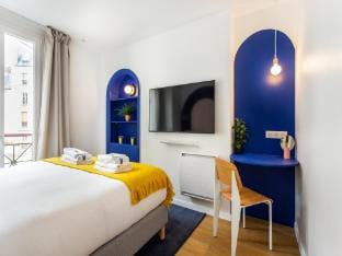 Stunning apartment - 2BR6P - Ste Marguerite Apartment in Paris
