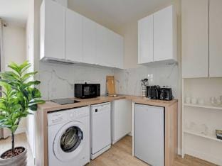 Cosy apartment - 1BDR-4P - Ivry-sur-Seine Apartment in Paris