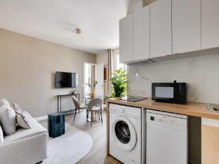 Cosy apartment - 1BDR-4P - Ivry-sur-Seine Apartment in Paris