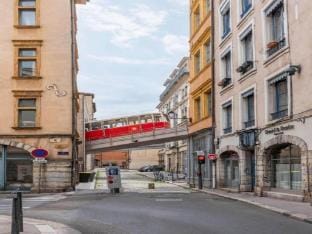 DIFY Liberte - Prefecture Apartment in Lyon