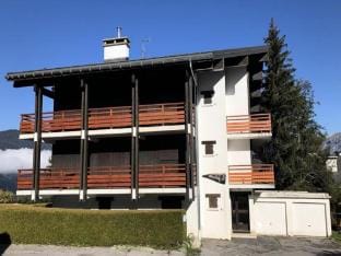 Stay at Residence La Gelinotte Apartment in Saint-Gervais-Bains