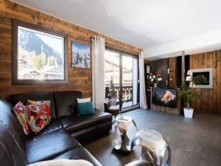 Flomatines Residence Apartment in La Clusaz