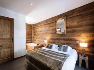 Flomatines Residence Apartment in La Clusaz