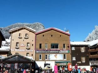 Flomatines Residence Apartment in La Clusaz