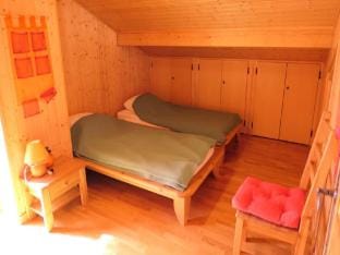 Granier Chalet for six people Apartment in Saint-Gervais-Bains