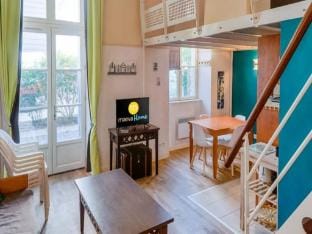 Studio 4 People South West - Comfort Apartment in Le Croisic
