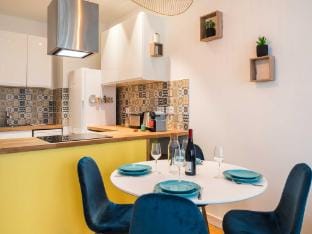 DIFY Bonheur - Brotteaux Apartment in Lyon