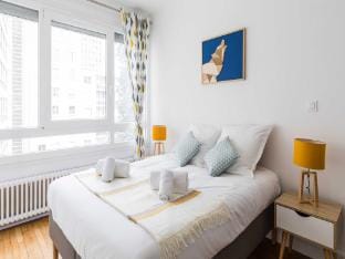DIFY Bonheur - Brotteaux Apartment in Lyon