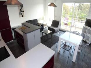Apartment in Les Sablettes with Sea View Apartment in La Seyne-sur-Mer