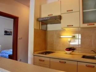 One Bedroom Apartment with Balcony 3 Apartment in Vrboska