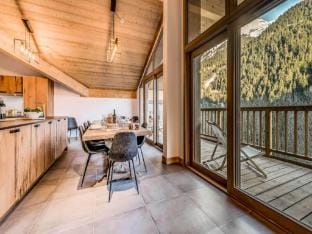Rooms for 14 People Apartment in Champagny-en-Vanoise
