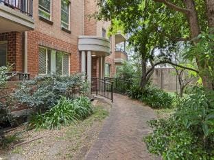 Bright Marrickville Flat with Balcony  Parking Apartment in Marrickville