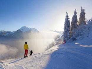 Residence Le Chamois Dor Apartment in Montriond