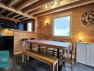 Residence Le Belluard for 7 people Apartment in Saint-Sorlin-d'Arves