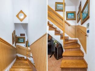 Apartment in Cres near Old Town  Beach Apartment in Cres