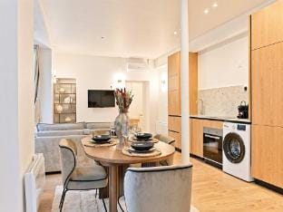 Superb air-conditioned flat Galeries Lafayette Apartment in Paris