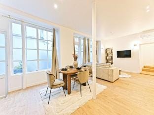 Superb air-conditioned flat Galeries Lafayette Apartment in Paris