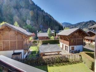 Oree de Morzine 24A Apartment in Montriond