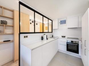 Residence Le Chamois for 6 people Apartment in Saint-Bon-Tarentaise