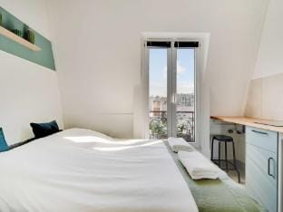 Intimate studio for 2 people - Batignolles Apartment in Paris