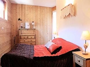 Residence La Ploche Apartment in Montriond