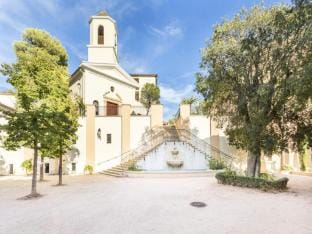 Room Villa 8 People with private pool and view of the golf course - Exclusive - super Home Apartment in Mallemort