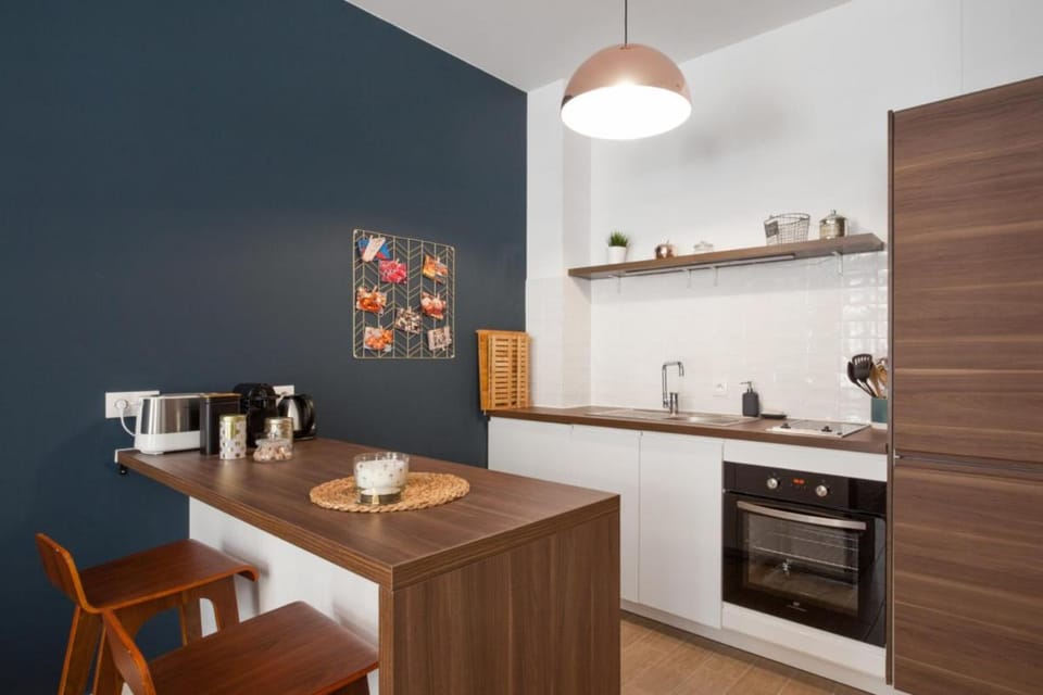 Apartment Des Lorettes - Apartment in Marseille