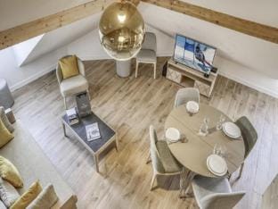 Studio in Saint-Gervais near Ski Lifts Apartment in Saint-Gervais-Bains