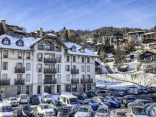 Studio in Saint-Gervais near Ski Lifts Apartment in Saint-Gervais-Bains