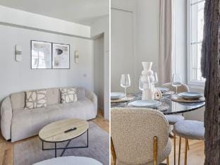 Charming 1BDR AC  Le Marais Centre de Paris Apartment in Paris