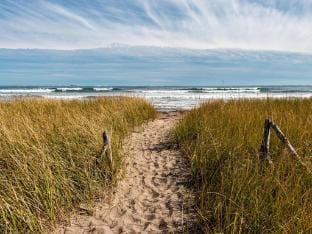 Apartment in Pays-de-Monts near Beach Apartment in Notre-Dame-de-Monts