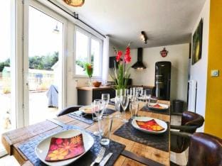 Apartment in Pays-de-Monts near Beach Apartment in Notre-Dame-de-Monts