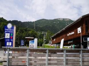Residence Le Prarion studio Apartment in Les Houches