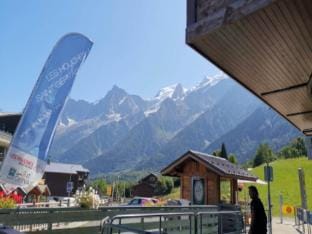 Residence Le Prarion studio Apartment in Les Houches