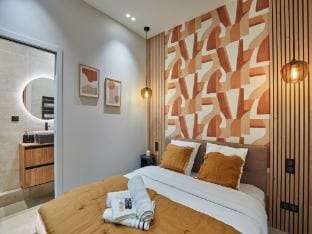 Appartement  Center of Paris Montmartre Apartment in Paris