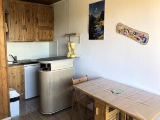 Studio in Bergers near Ski Lifts Apartment in Huez