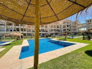 Apartment in Roquetas near Playa Serena Beach Apartment in Roquetas de Mar