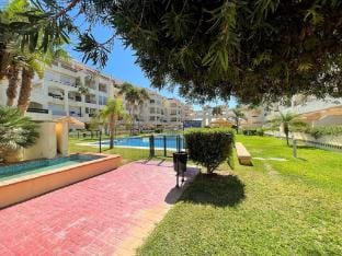 Apartment in Roquetas near Playa Serena Beach Apartment in Roquetas de Mar