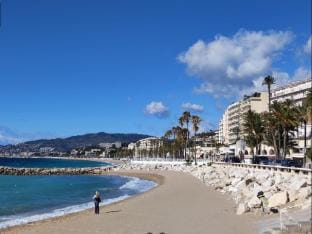 Bnb Renting Grand Studio in Old Town Apartment in Cannes
