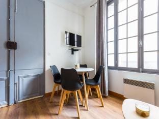 Cosy Studio - 4P - Palais des Congres Apartment in Paris