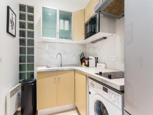 Cosy Studio - 4P - Palais des Congres Apartment in Paris