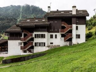 Apartment in La Clusaz near Cret du Merle Apartment in La Clusaz