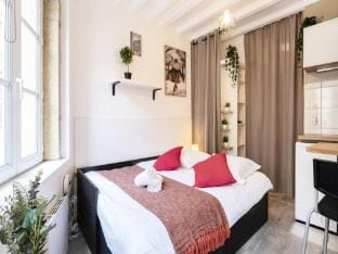 The Little Escape apartments Apartment in Metz