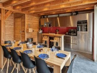 Comfortable stay at Residence Marmottant Apartment in La Salle-les-Alpes
