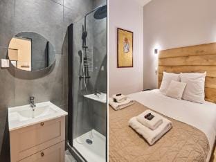 Wonderful Apartment Center of Paris-Montorgueil Apartment in Paris